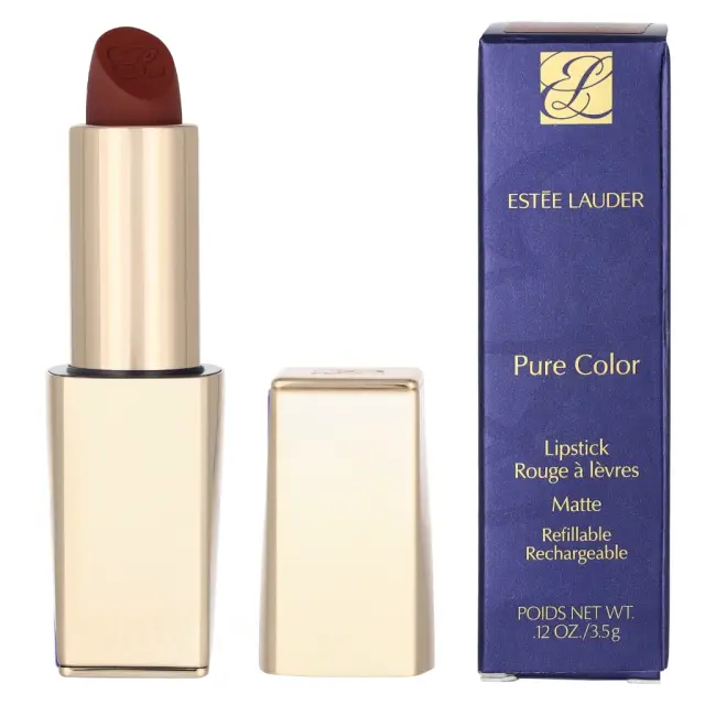 Estée Lauder Pure Color Envy Matte Sculpting Lipstick 3.5 g - #806 No Concessions