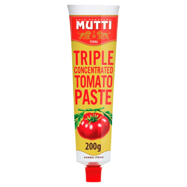 Mutti Tomato Paste 200g