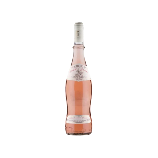 Comte de Provence Rose 23 La Vidaubanaise 6/75