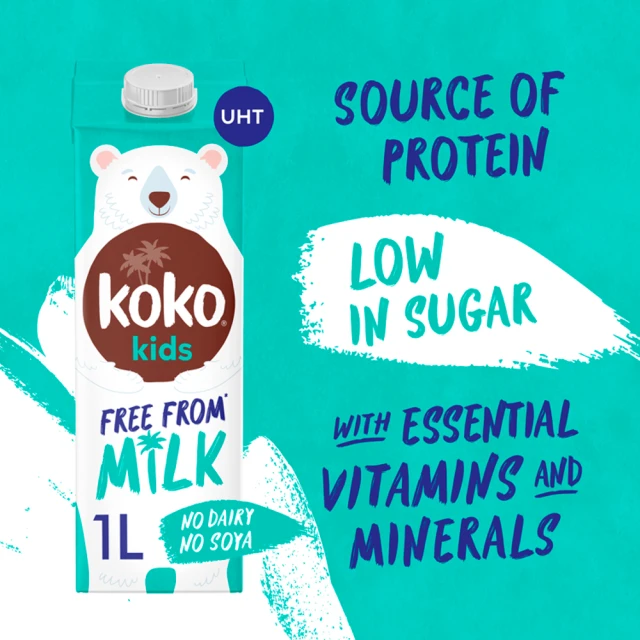 Koko Dairy Free Koko Kids Milk Alternative - 1L