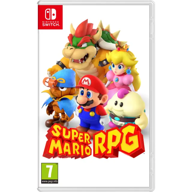 Super Mario - RPG (Switch)