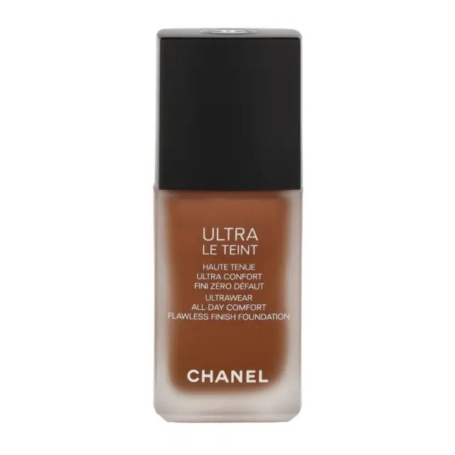 Chanel Ultra Le Teint Flawless Finish Fluid Foundation 30 ml - BR132