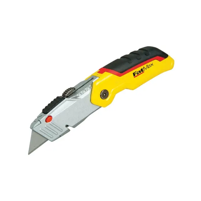STANLEY FATMAX RETRACTABLE FOLDING KNIFE 010825