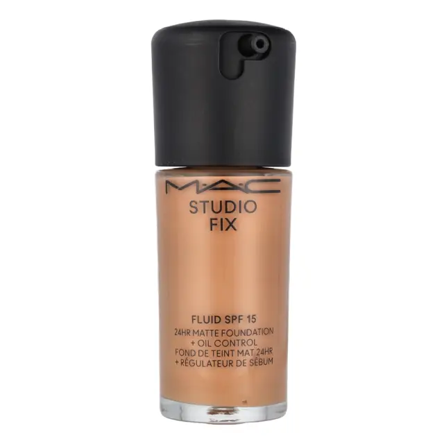 MAC Studio Fix Fluid Foundation SPF15 30 ml - NW35