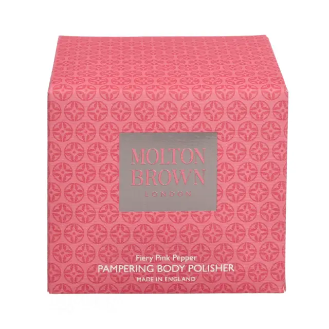 Molton Brown Fiery Pink Pepper Pampering Body Polisher 250 g