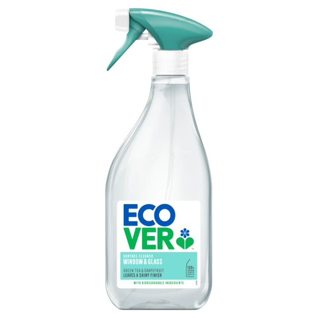 Ecover Window & Glass Surface Cleaner 500ml