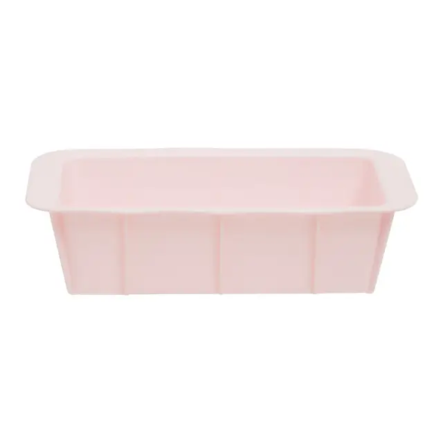 Zing Pastel Pink Loaf Mould