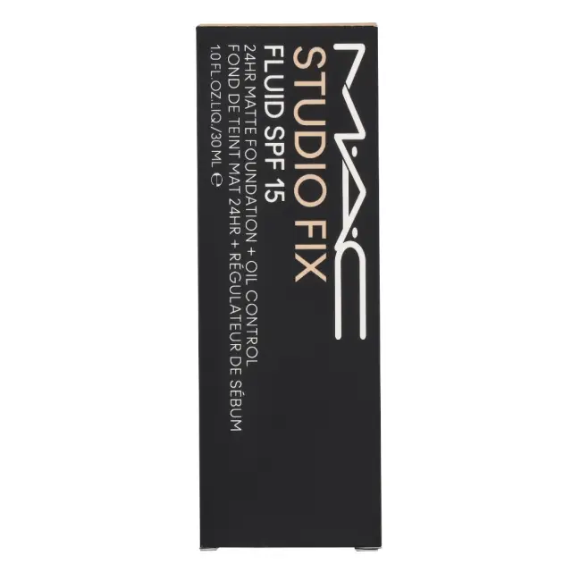 MAC Studio Fix Fluid Foundation SPF15 30 ml - NW5
