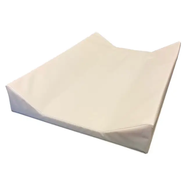 Wedge Changing Mat Cream