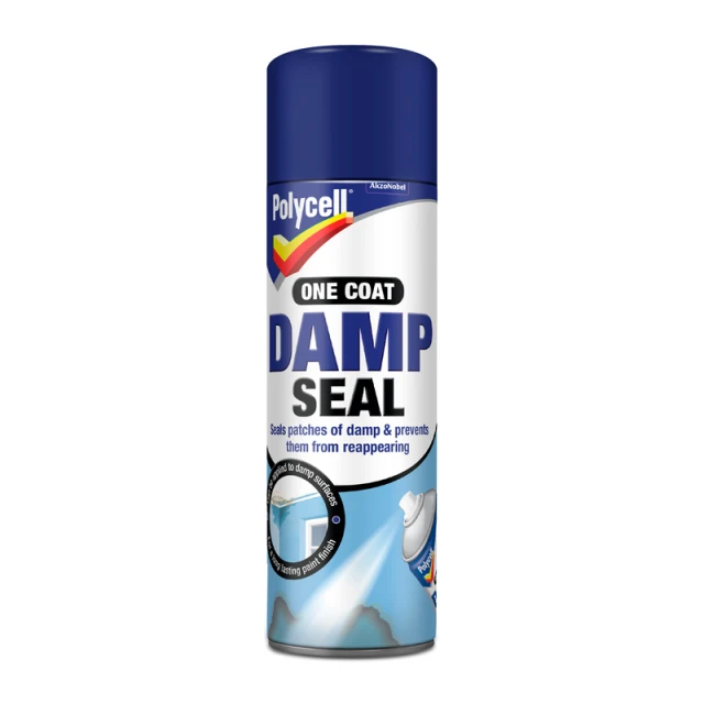 P/C DAMP SEAL AEROSOL    500ML NT