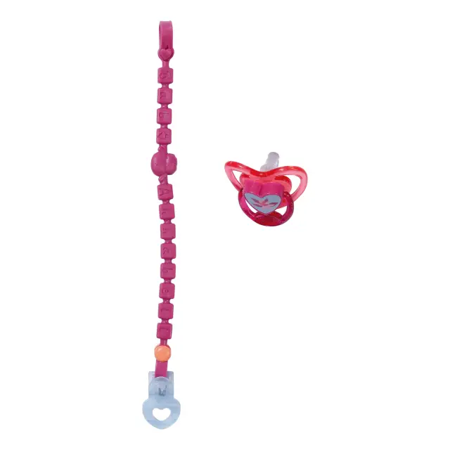 Baby Annabell Dummy with Clip
