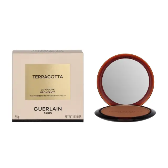 Guerlain Terracotta Bronzing Powder 8.5 g - #05 Fonce Dore/Deep Warm