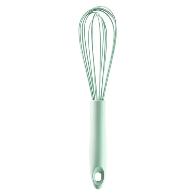 Nova Sage Green Silicone Whisk
