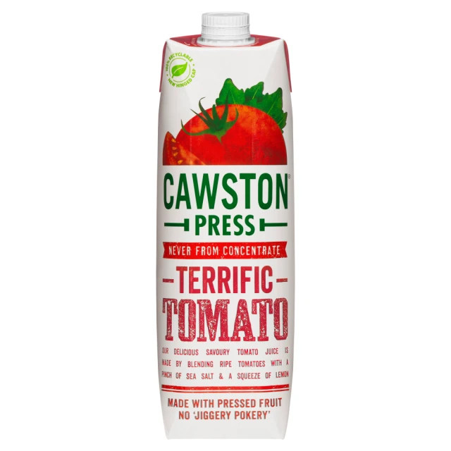 Cawston Press Terrific Tomato 1L