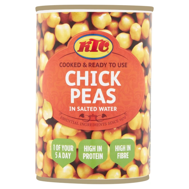 Ktc Chick Peas 400G