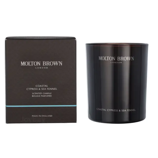 Molton Brown Coastal Cypress & Sea Fennel Candle 190 g