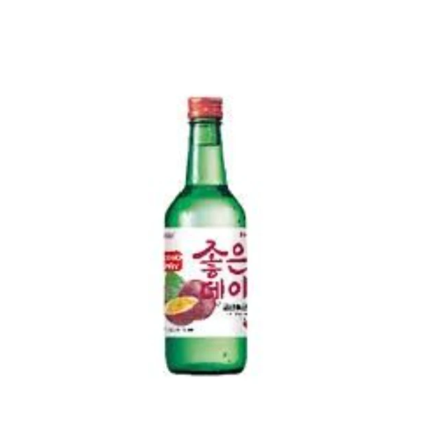 JOJU果味鸡尾酒 - 橙子味  JOJU Fruit Cocktail - Orange Flavor 275ml
