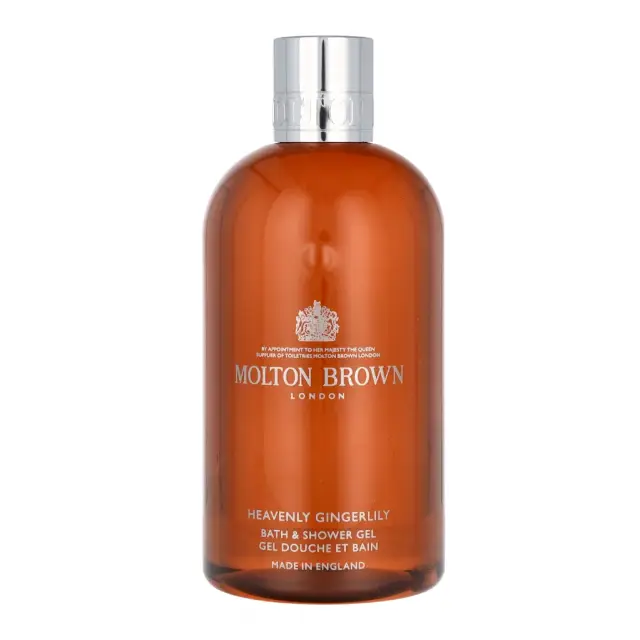 Molton Brown Heavenly Gingerlily Bath & Shower Gel 300 ml