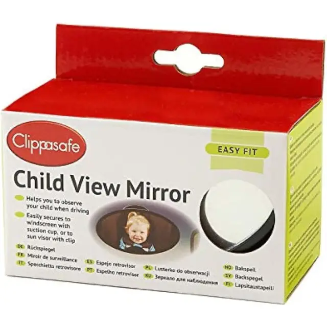 Child View Mirror (51/1) New Design