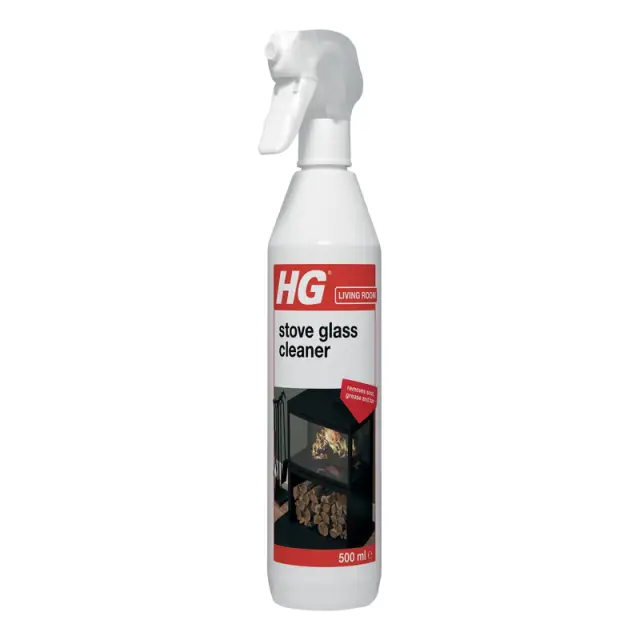 HG HG STOVE GLASS CLEANER 0.5L