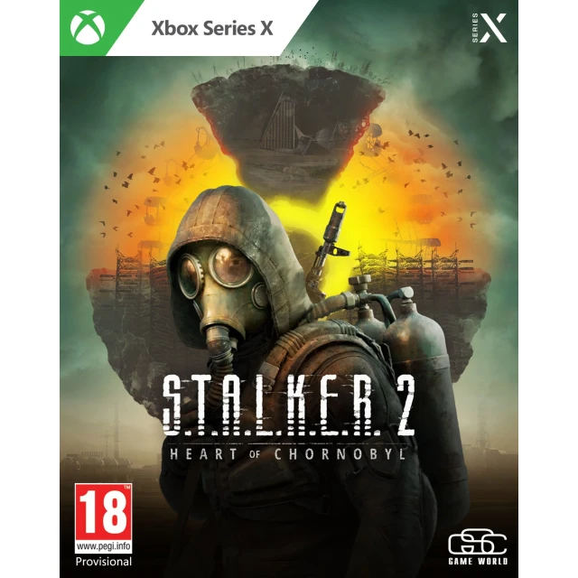 S.T.A.L.K.E.R. 2: Heart of Chornobyl (Xbox Series X)