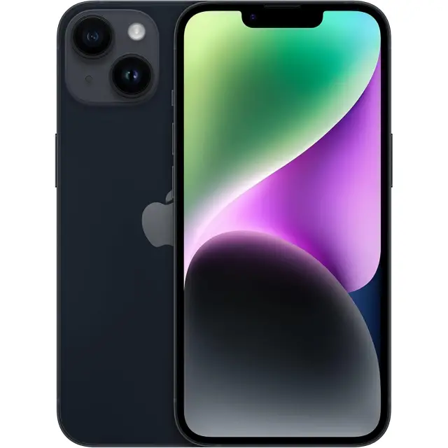 iPhone 14 - 256GB - Midnight