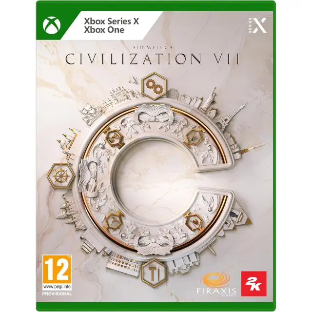 Sid Meiers: Civilization VII (Xbox One/Xbox Series X)