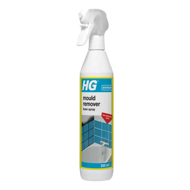 HG MOULD REMOVER FOAM SPRAY 0.5L