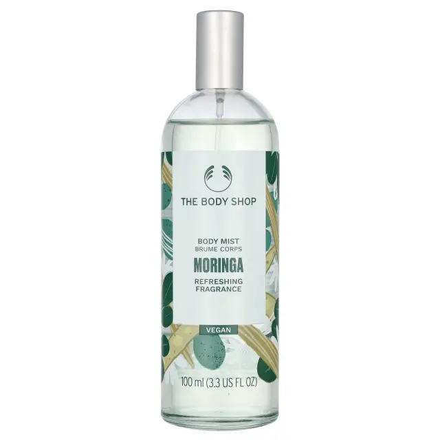 The Body Shop Body Mist 100 ml - Moringa