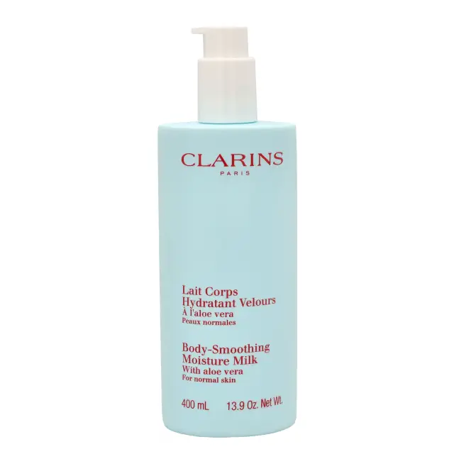 Clarins Body-Smoothing Moisture Milk 400 ml