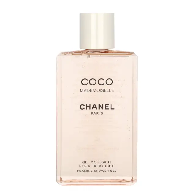 Chanel Coco Mademoiselle Foaming Shower Gel 200 ml