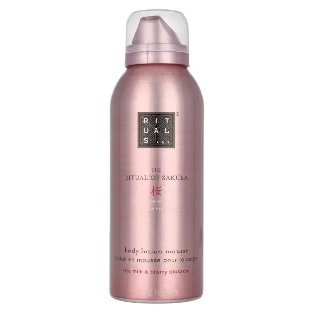 Rituals Sakura Body Lotion Mousse 150 ml