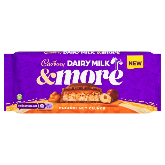 Cadbury Caramilk 90G
