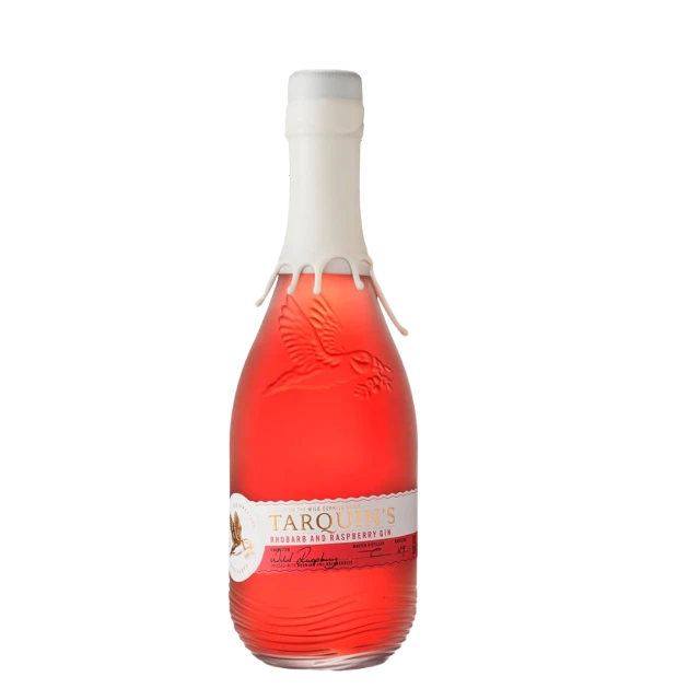 Tarquin's Rhubarb and Raspberry Gin 70cl