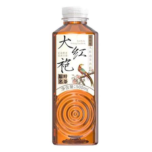 Chaxiaokai Dahongpao tea drink茶小开大红袍500ml