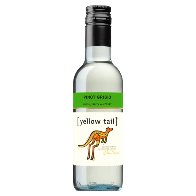 Yellow Tail Pinot Grigio 187Cl