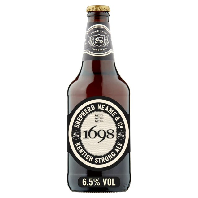 1698 Celebration Ale 6.5% 500ml