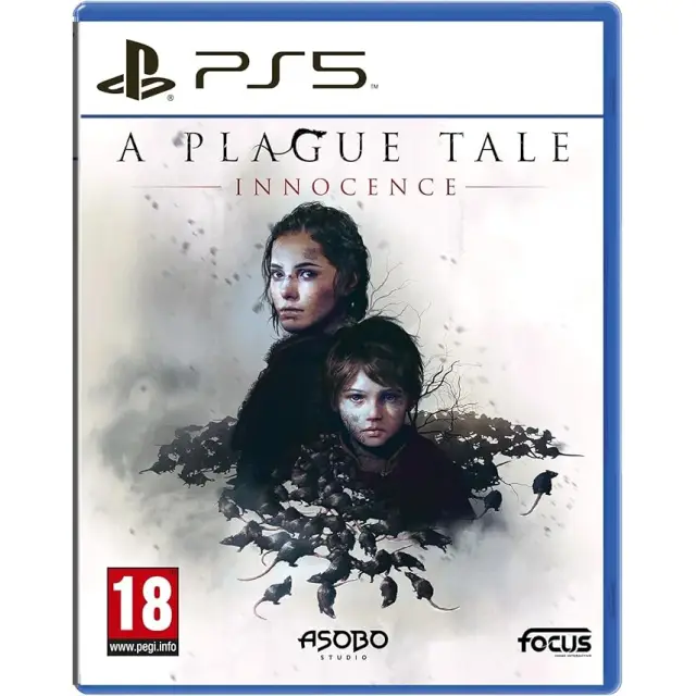 A Plague Tale: Innocence (PS5)