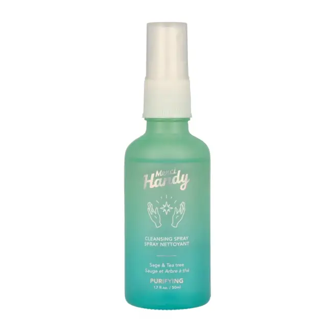 Merci Handy Purifying Cleansing Spray Sage & Tea Tree 50 ml
