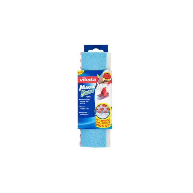 VILEDA MAGIC MOP REFILL 164513