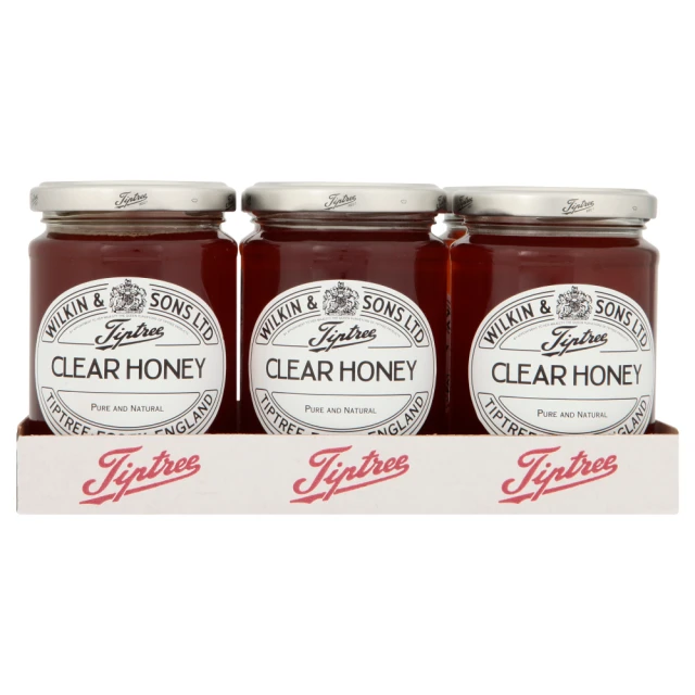 Tiptree - Clear Honey - 340g