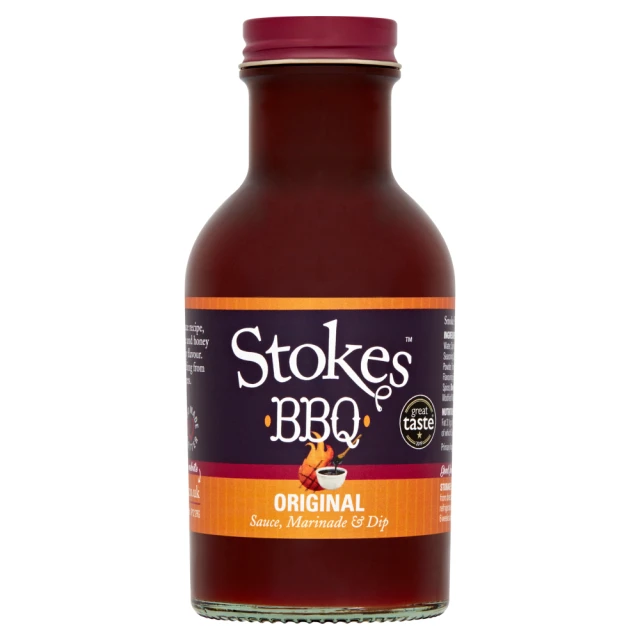 Stokes - Original BBQ Sauce - 315g