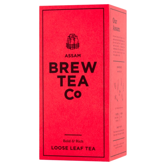 Brew Tea Co 