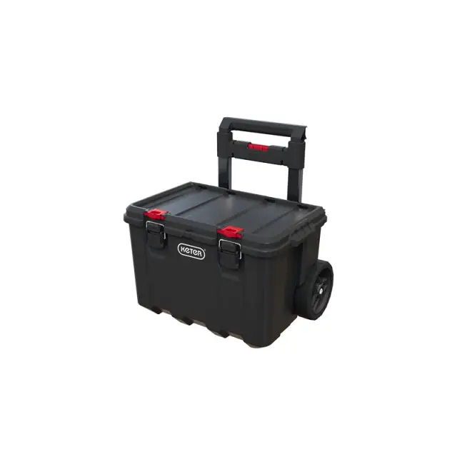 KETER STACK N ROLL CART