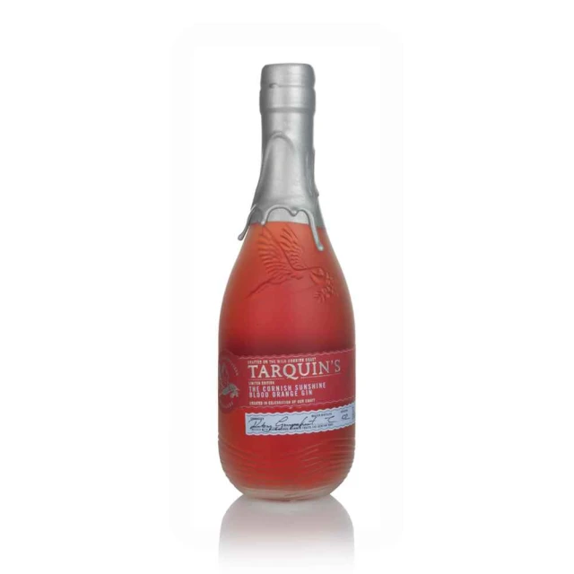 Tarquin's Sunshine Blood Orange Gin 70cl