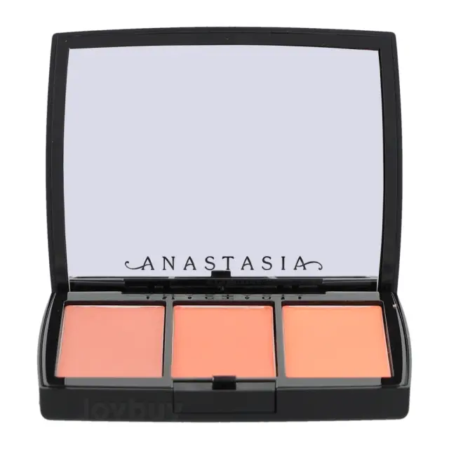 Anastasia Beverly Hills Blush Trio 9 g - 3x3gr - Peachy Love