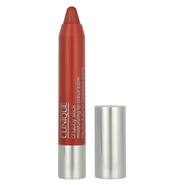 Clinique Chubby Stick Intense Moisturizing Lip Colour Balm 3 g - #04 Mega Melon