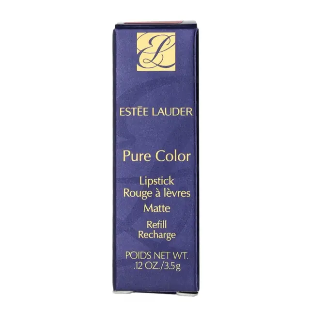 Estée Lauder Pure Color Envy Sculpting Lipstick - Refill 3.5 g - #666 Captivated