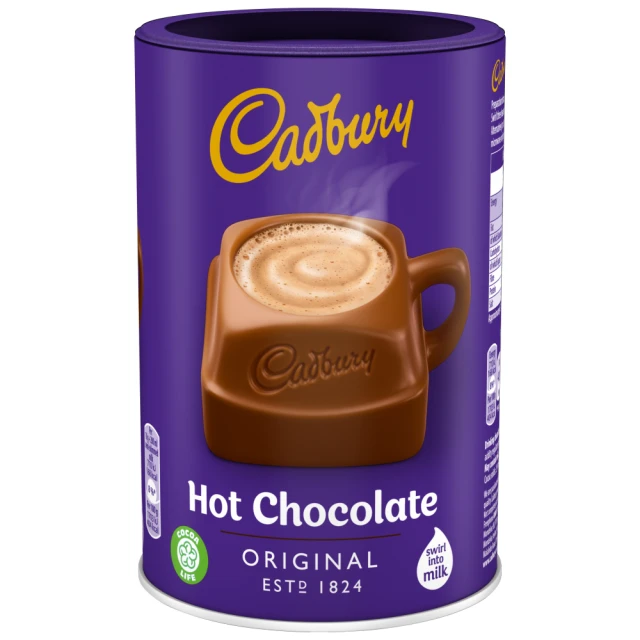 Cadbury Drinking Chocolate 500G