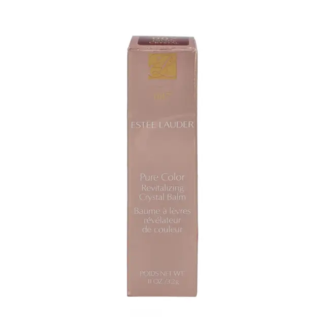 Estée Lauder Pure Color Revitalizing Crystal Lip Balm 3.2 g - #007 Divine Crystal